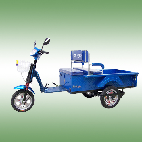 載重王電動三輪車夏天進水應該如何處理