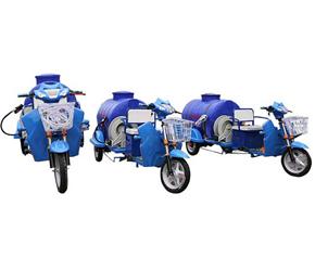 常州電動消殺車