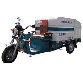 常州高壓沖洗車