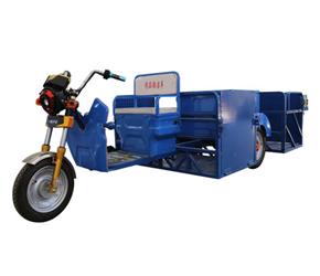 廣州新款四桶保潔車