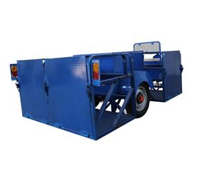 廣州新款保潔四桶車