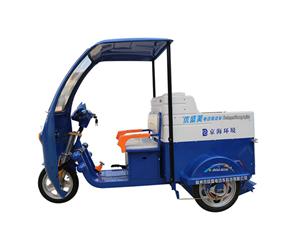 廣州PBT-240L電動三輪掛桶車