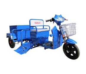 廣州XYD-STC電動四桶保潔車