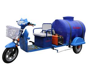 常州電動消殺車