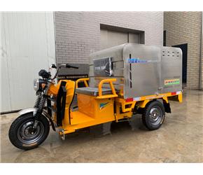 高壓沖洗車(chē)